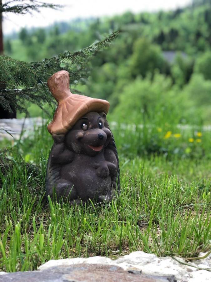 Шервуд Lejlighed Myta Eksteriør billede