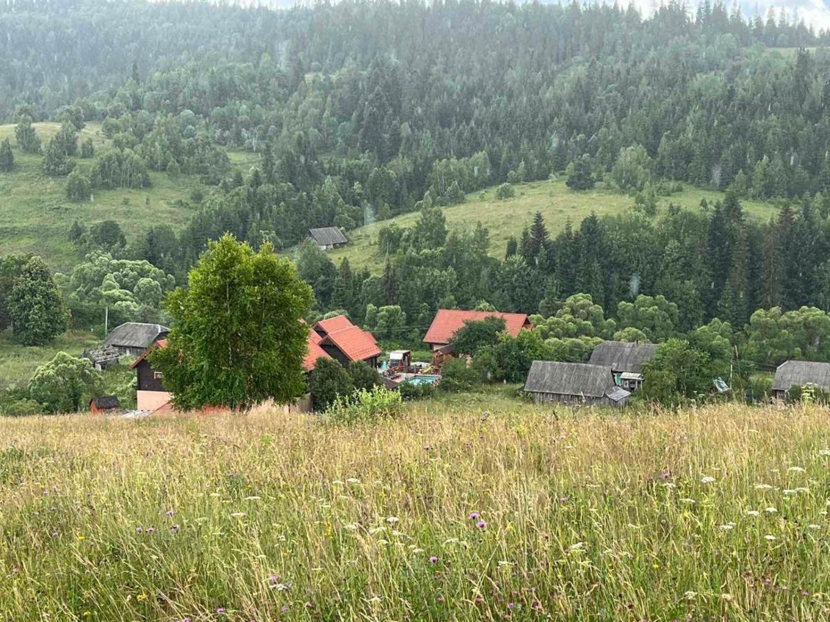 Шервуд Lejlighed Myta Eksteriør billede